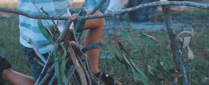Bushcraft Lodge Zomerkamp Een Diepgaande Blik Op Natuurbehoud En Overlevingstechnieken