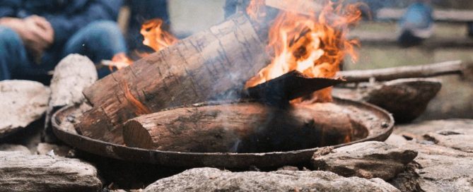 Hoe Je Kind Voor Te Bereiden Op Een Bushcraft Lodge Zomerkamp