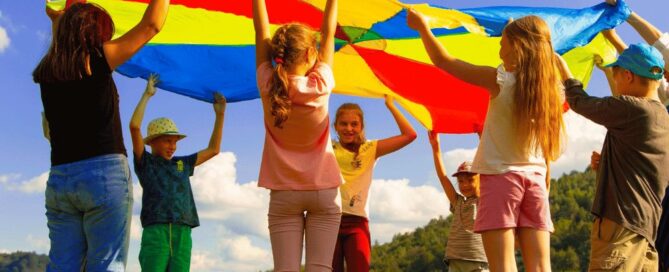Hoe te kiezen voor het juiste zomerkamp voor je kind?