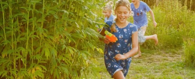 Hoe avontuur en plezier te combineren in een kinderkamp