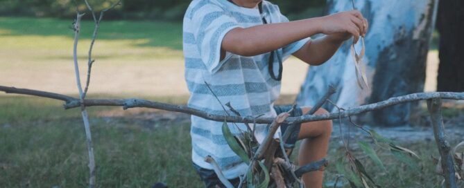 De leukste outdoor gadgets voor op kinderkamp
