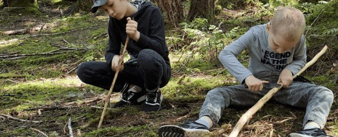 Wat Is Een Bushcraft Lodge Ontdek Het Avontuur Midden In De Natuur!