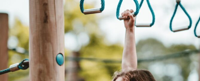 Spectaculaire survival proeven tijdens een kinderkamp