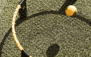 Spikeball Een Leuk Spel Voor Kinderen Tijdens Een Kinderkamp