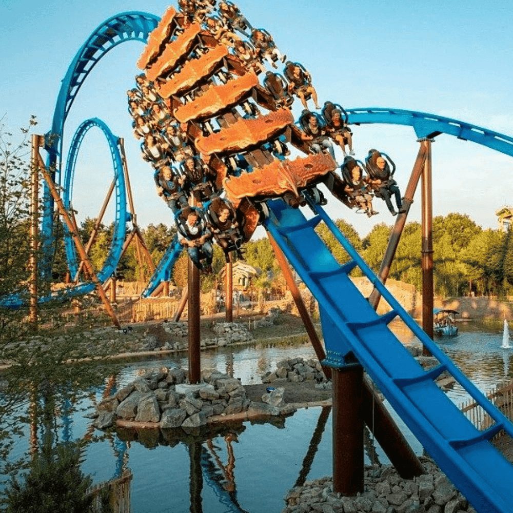 Beleef Het Ultieme Avontuur Bij Toverland Op Het Club Adventure Kamp