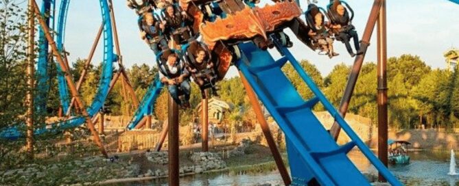 Beleef het ultieme avontuur bij Toverland op het Club Adventure kamp