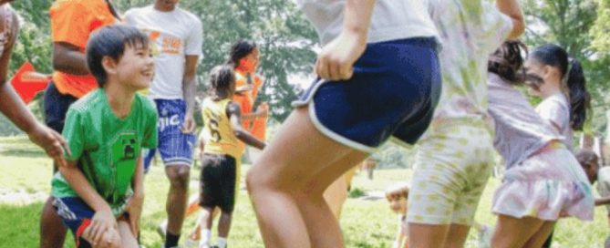 Hoe Kinderen Op Kamp Verbinding Vinden En Eenzaamheid Overwinnen