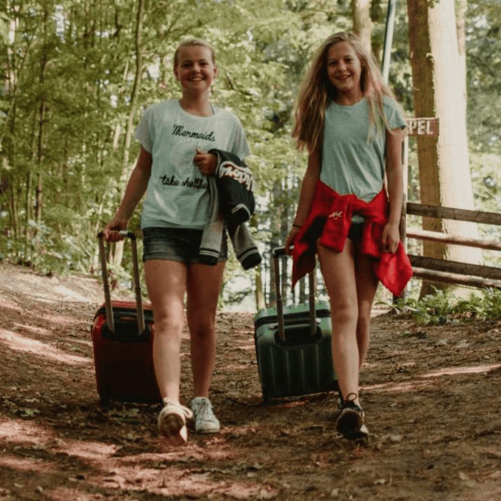 Girls in the Bush: ontdek de stoere en avontuurlijke kant van meidenkampen