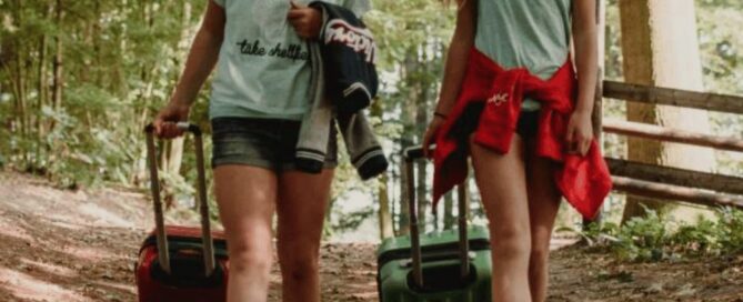 Girls in the Bush: ontdek de stoere en avontuurlijke kant van meidenkampen