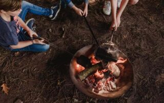 Bushcraft Survivalkamp