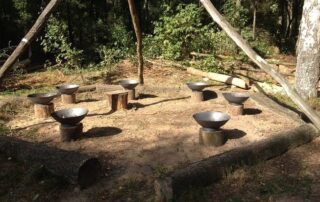 Bushcraft Survivalkamp