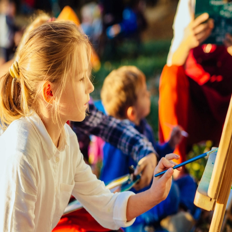 Crea Kids Camp 7 dagen