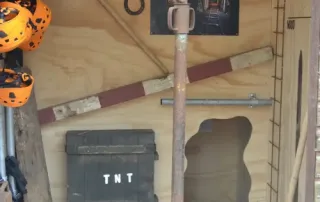 Escape Room - The Old Mine