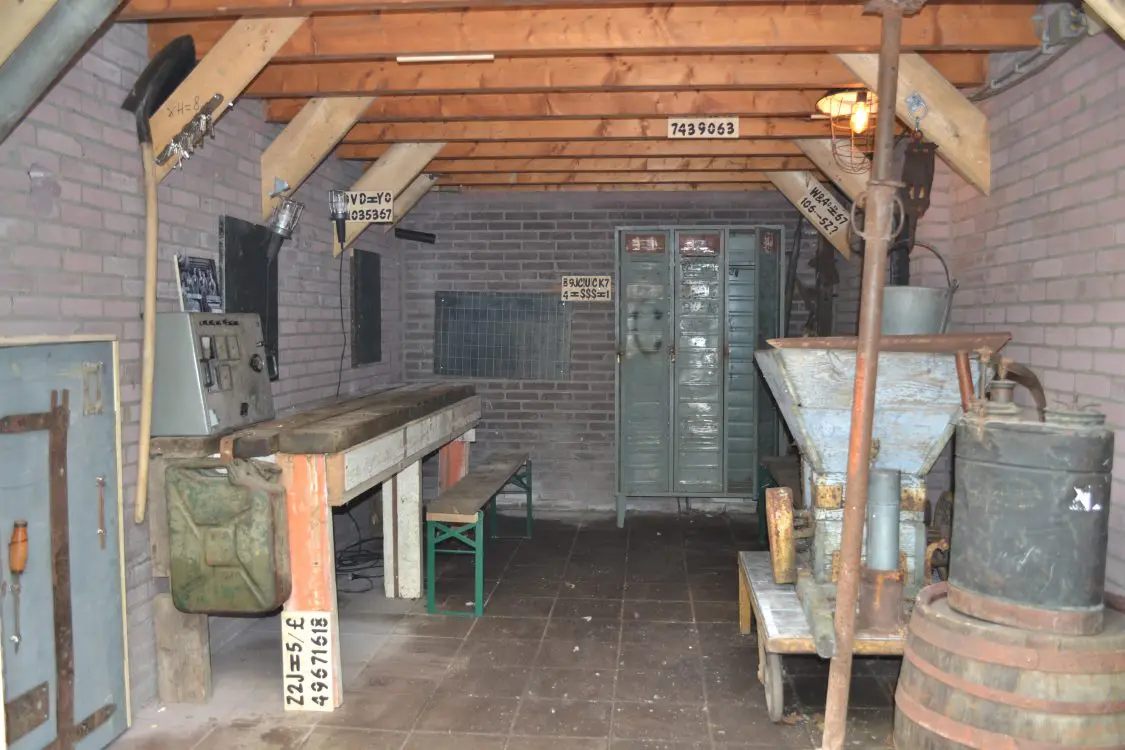 Escape Room - The Old Mine