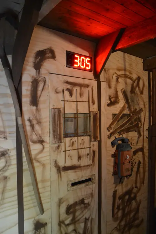 Escape Room - The Old Mine