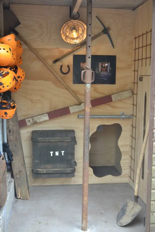 Escape Room - The Old Mine