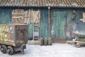 Escape Room - The Old Mine