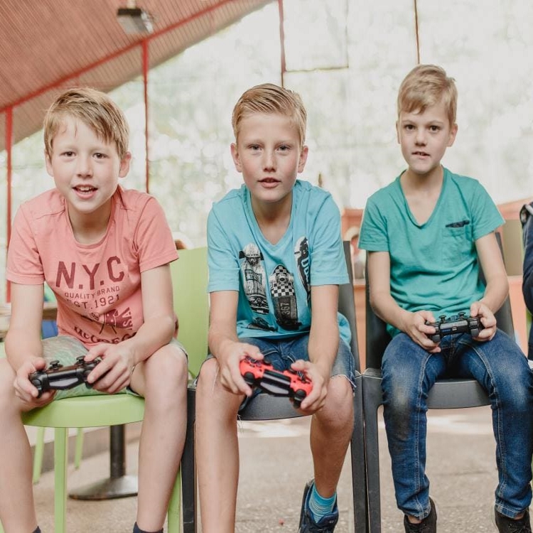 Game & Reality Camp 7 dagen