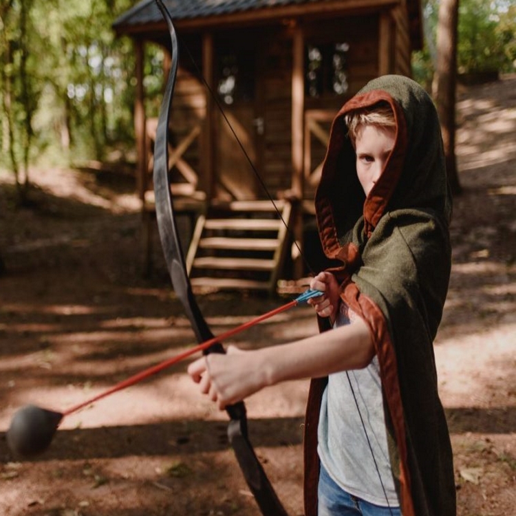 Grijze Jager kamp 7 dagen