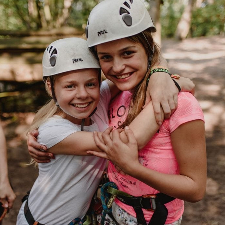 Just Girls Camp 7 dagen