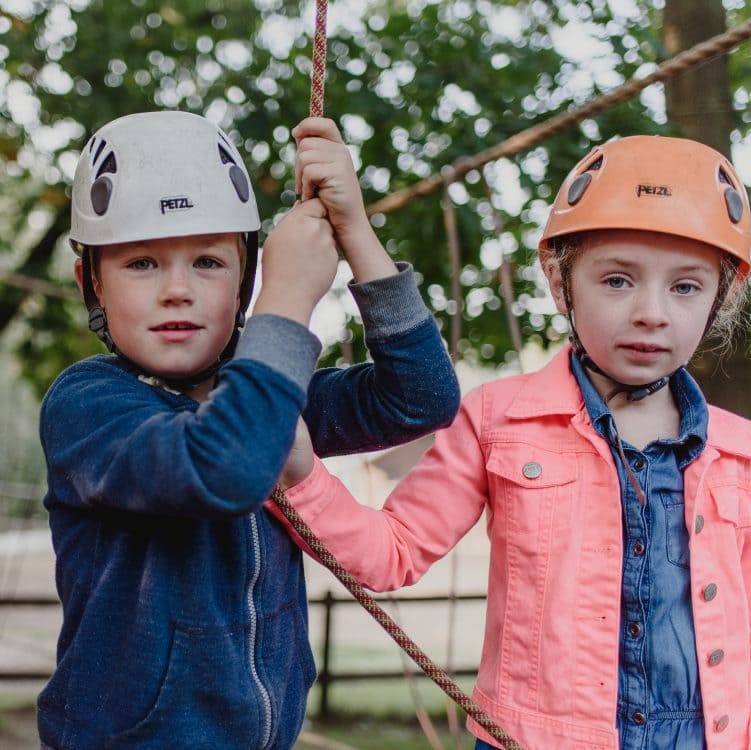 Outdoor Kids Camp 4 dagen