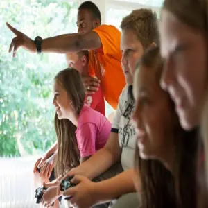 Game & Reality Camp 7 dagen