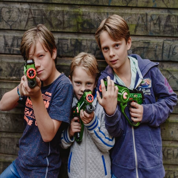 Game & Reality Camp 4 dagen