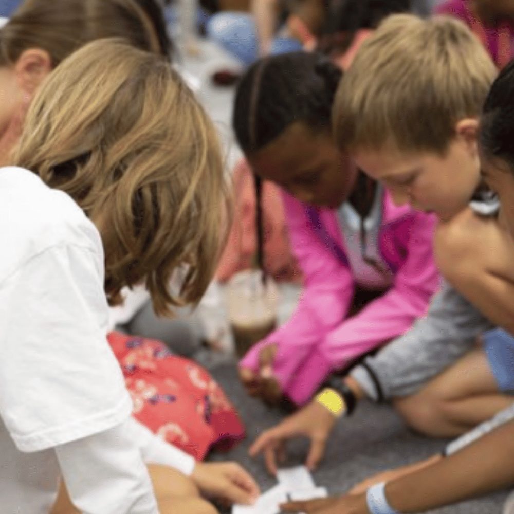 Zomerkampen voor 5 t/m 8 jaar – dit kun je verwachten bij Club Adventure