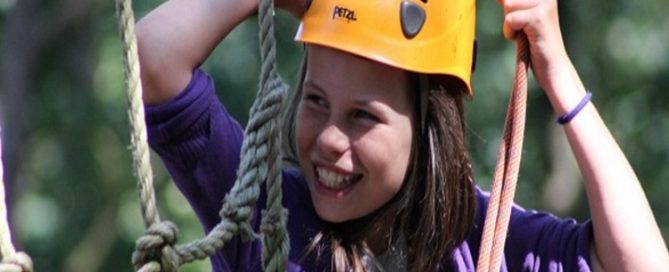 Zomerkamp als leerzame tussenstap voor de middelbare school