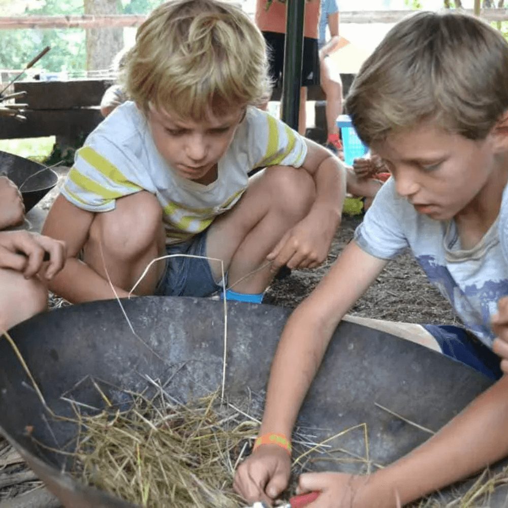 Hoe introverte kinderen toch stralen op zomerkamp