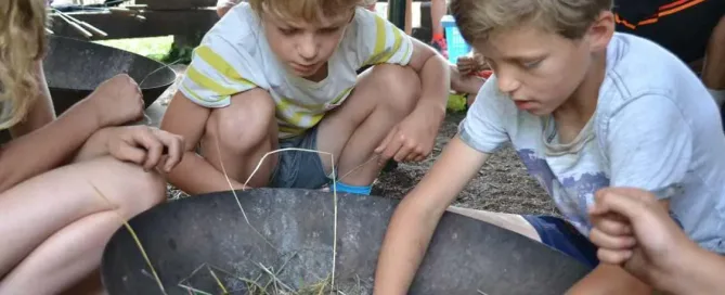 Ontdek Hoe Jouw Introverte Kind Kan Stralen Op Zomerkamp