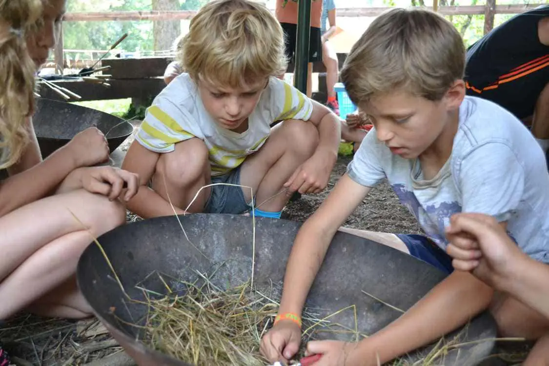 Hoe introverte kinderen toch stralen op zomerkamp