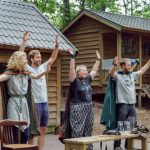 zomerkamp begeleider