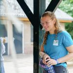 zomerkamp begeleider