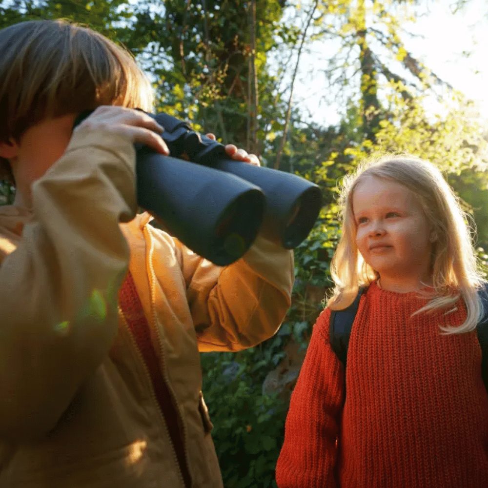 Autonomie op jonge leeftijd: hoe kamp kinderen stimuleert om zelf keuzes te maken