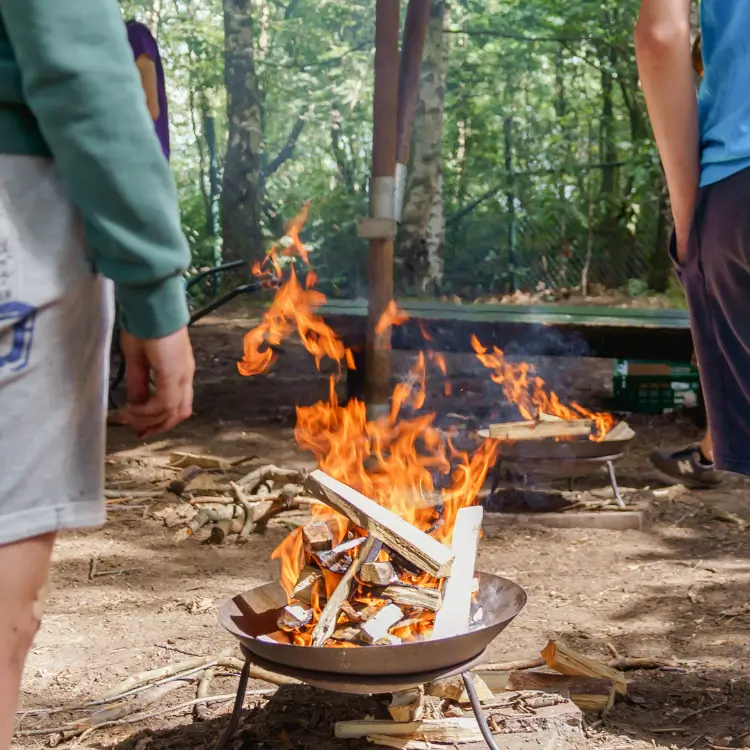 Bushcraft Lodge Camp 7 dagen