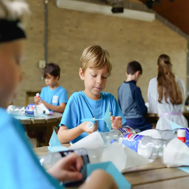 Crea Kids Camp 7 dagen