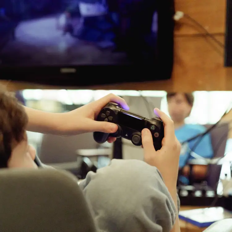 Game & Reality Camp 7 dagen