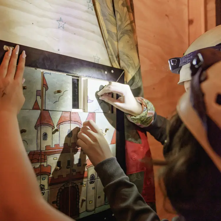 Game & Reality Camp 4 dagen