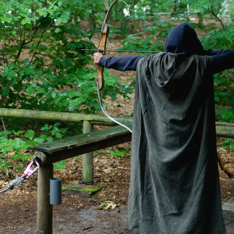 Grijze Jager kamp 7 dagen