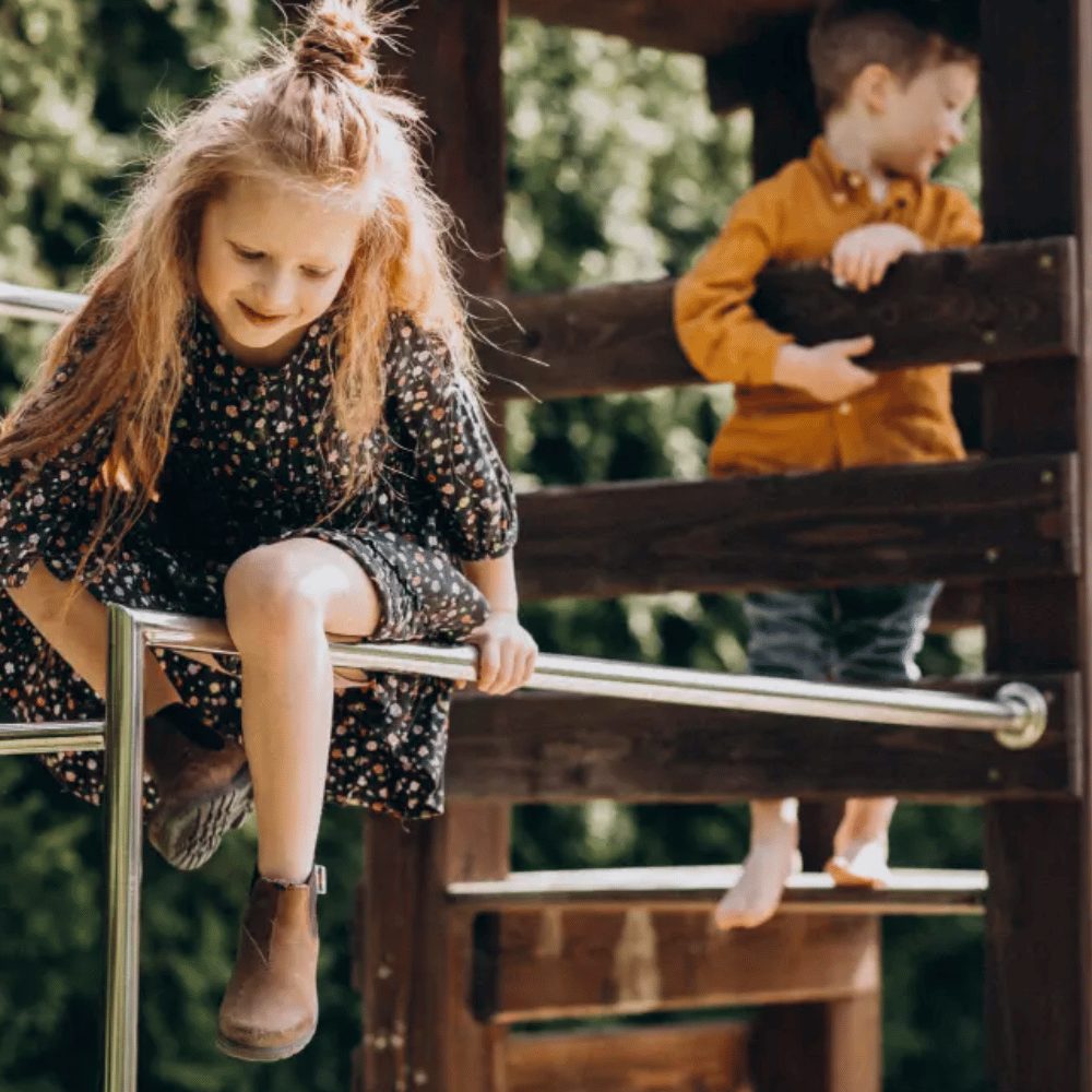 Hoe je kind leert omgaan met risico’s zonder angst