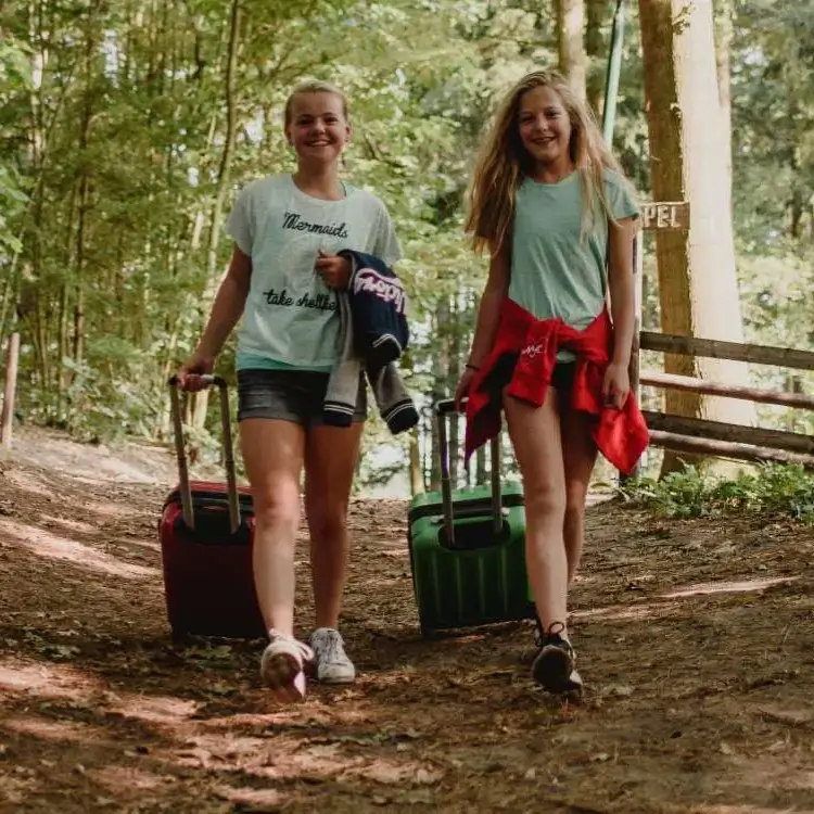 Just Girls Camp 7 dagen