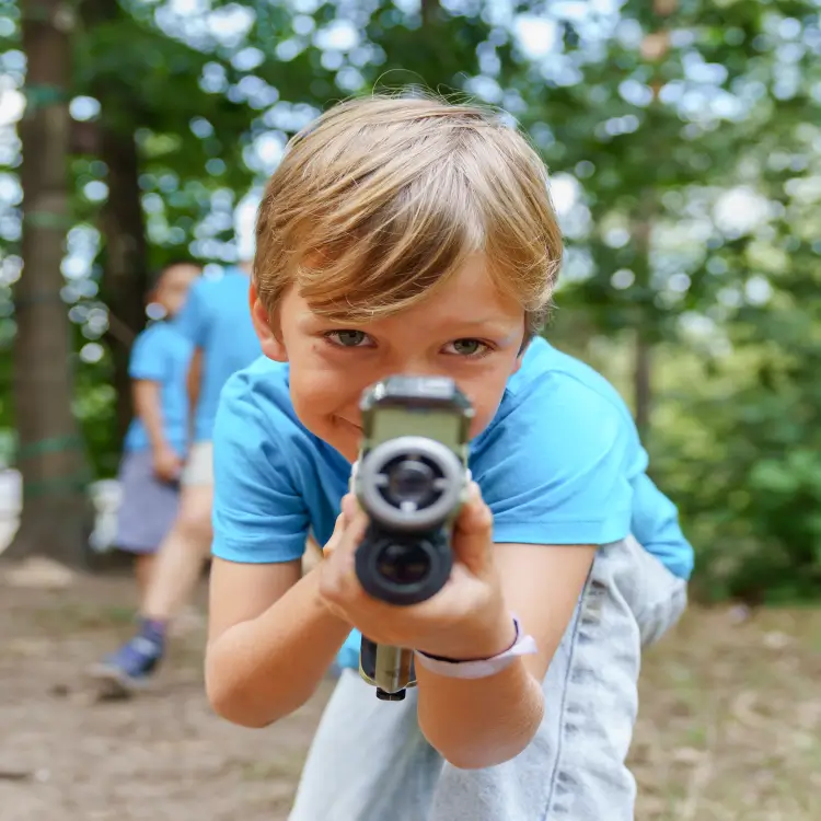 Outdoor Kids Camp 4 dagen