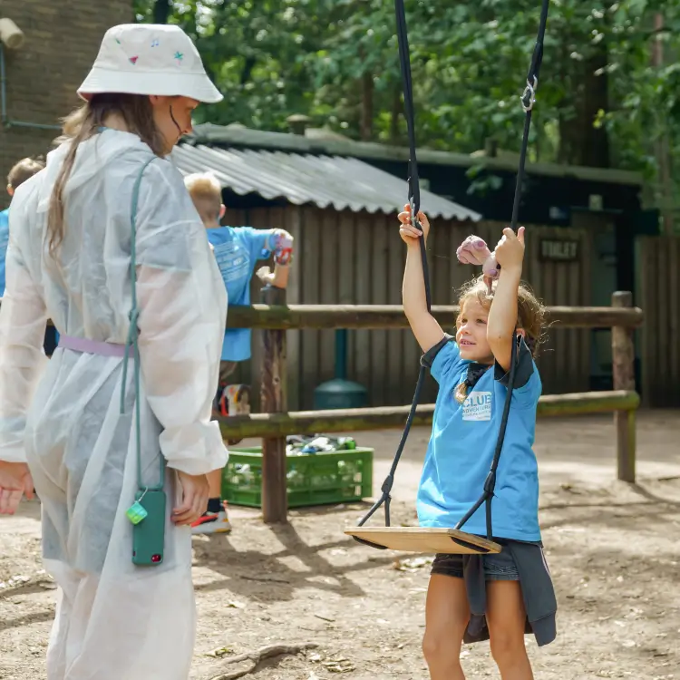 Dagkampen 5 t/m 8 jaar