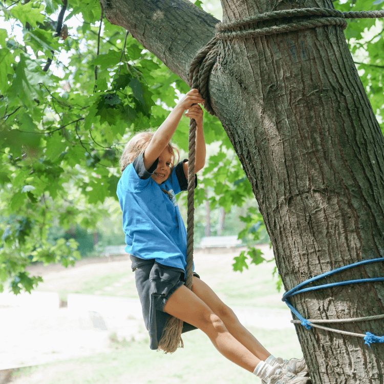 Outdoor Kids Camp 7 dagen