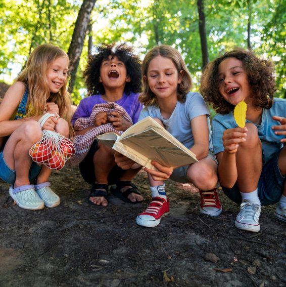Samenwerken met onbekenden: een zomerkamp vol leermomenten