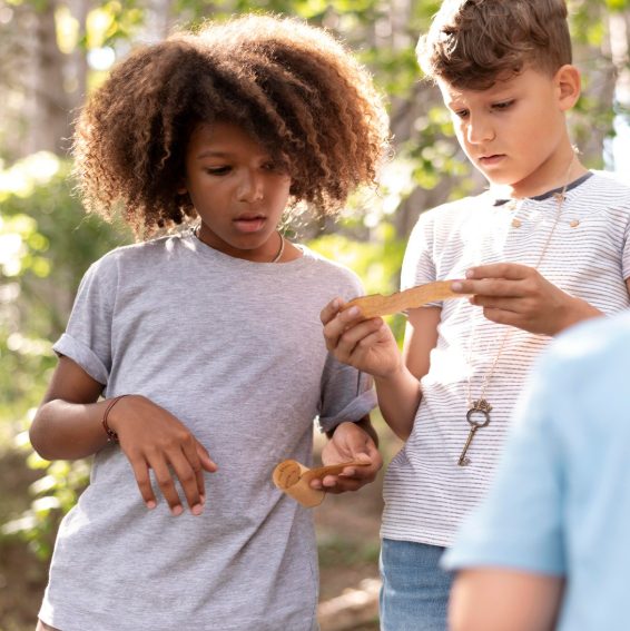 Fouten maken mag: wat kampkinderen leren van mislukte experimenten