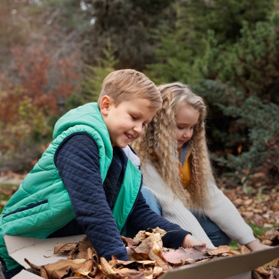 Waarom kinderen op survivalkamp betere beslissingen leren nemen