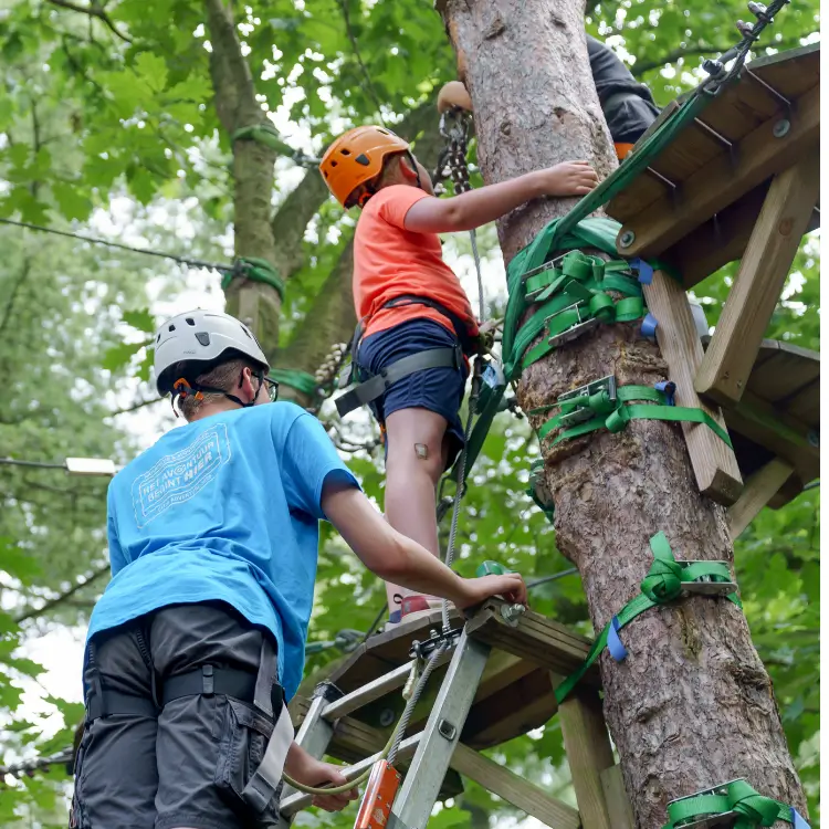 Survivalkamp 4 dagen