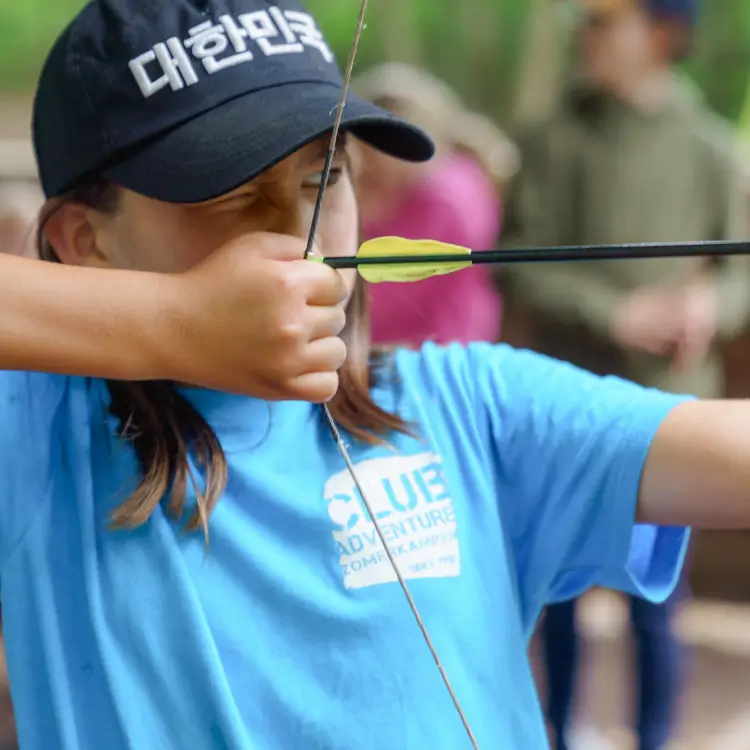 Survivalkamp 7 dagen